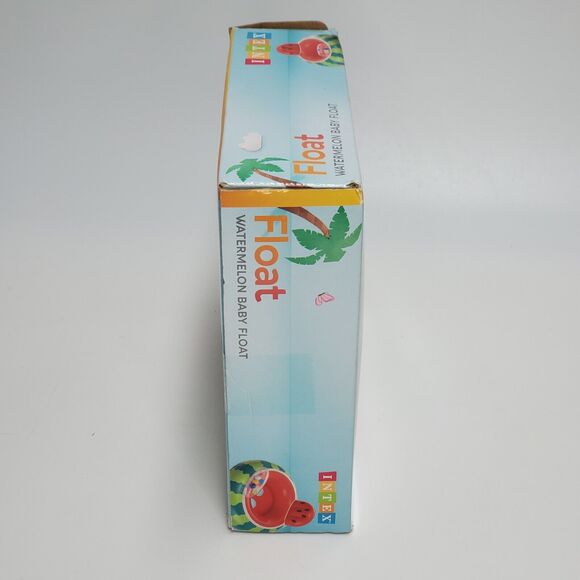 Watermelon Baby Float Intex For Ages 1-2 years 29in x 27in Max Weight 33lb - Picture 2 of 4
